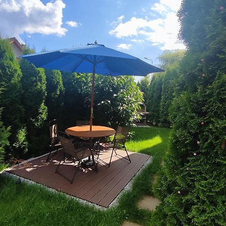 Apartamenty Tuwima Пеховице Экстерьер фото