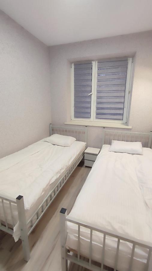 Apartamenty Tuwima Пеховице Экстерьер фото