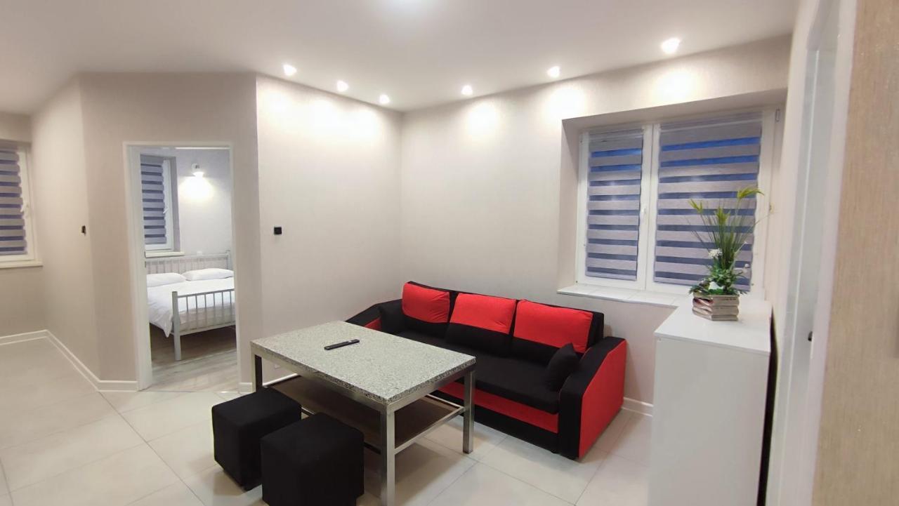 Apartamenty Tuwima Пеховице Экстерьер фото